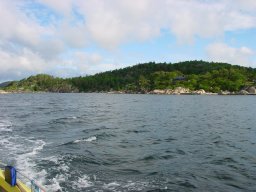 Norwegen 2006 Tregde